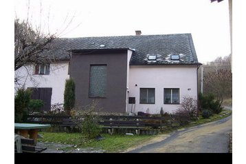 República Checa Byt Ruda nad Moravou, Exterior